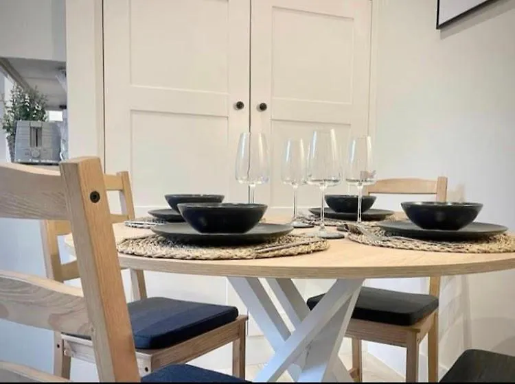 Apartmán Moat View Free Parking, Central, Ev Plug York