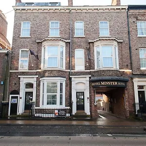 3* Hotell The Minster