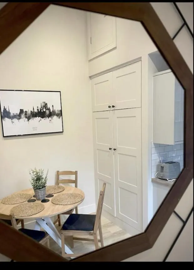 Apartmán Moat View Free Parking, Central, Ev Plug York