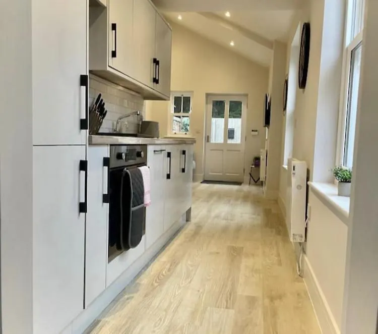 Apartmán Moat View Free Parking, Central, Ev Plug York
