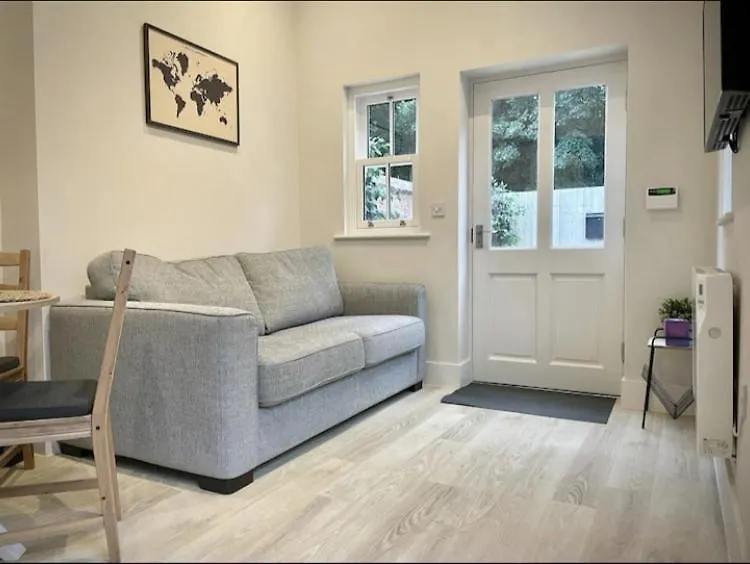 Moat View Free Parking, Central, Ev Plug York Apartmán