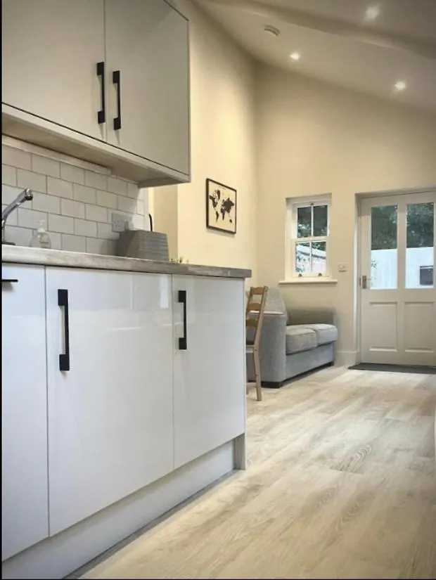 Apartmán Moat View Free Parking, Central, Ev Plug York Velká Británie