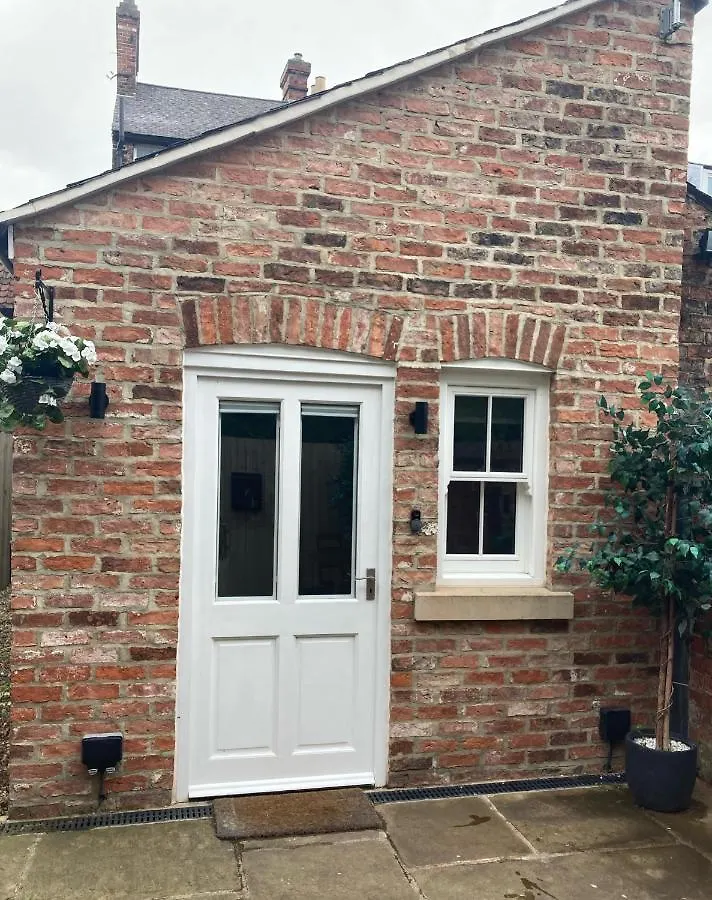 Apartmán Moat View Free Parking, Central, Ev Plug York